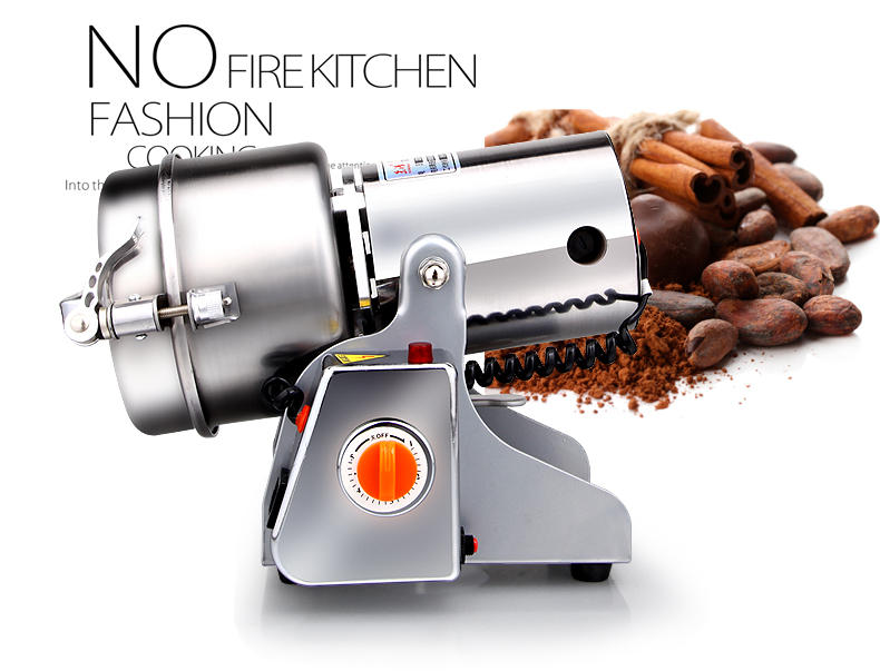 Household stainless steel small grinder Household Equipment Taixing