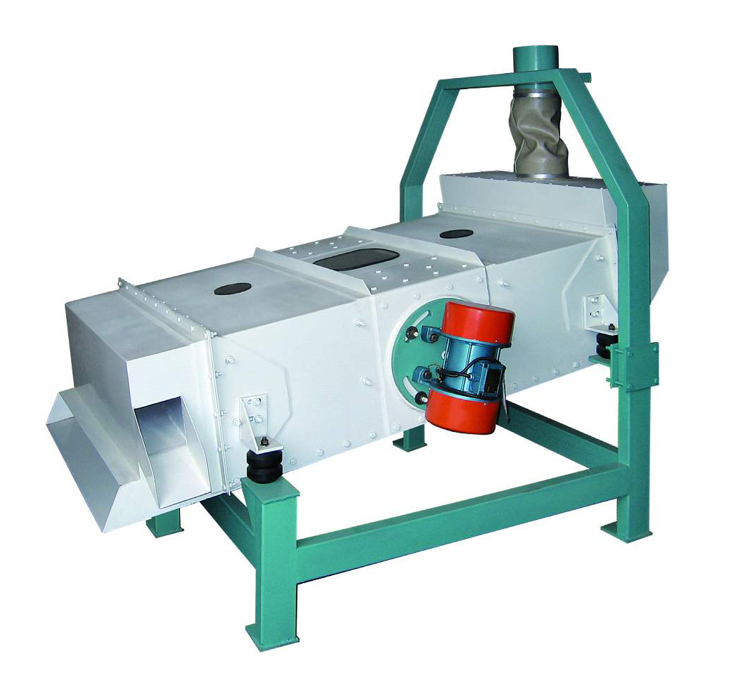 High efficient vibrating screen