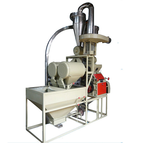 soybean grinding mill