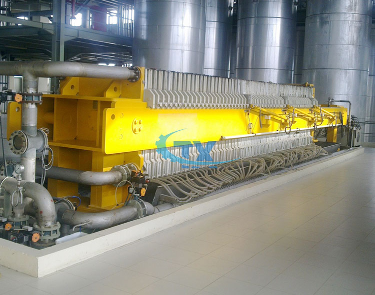 Palm oil press processing machine line plant